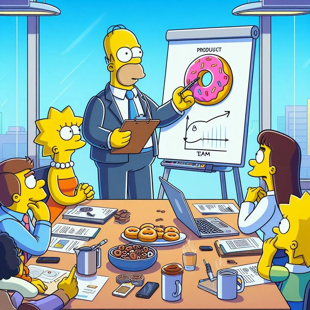 Enginner Simpson How to transition to Product Management as a Software Engineer. – Geo's ...